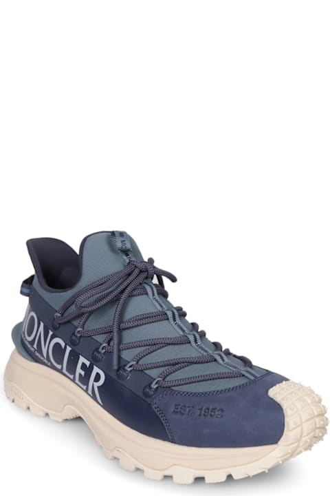 Moncler Sneakers for Men Moncler Trailgrip Lite 2 Trainers