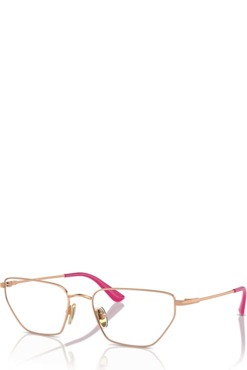 Vogue Eyewear Eyewear for Women Vogue Eyewear Vo4317 Rose Gold Glasses