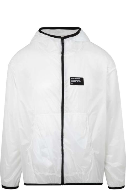 Moncler Genius Coats & Jackets for Men Moncler Genius Genius Hooded Windbreaker