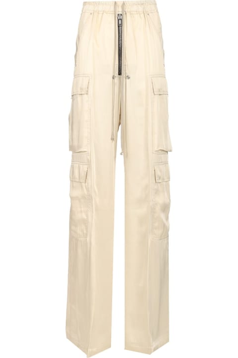 Rick Owens Multi-pocket Cargo Trousers | italist