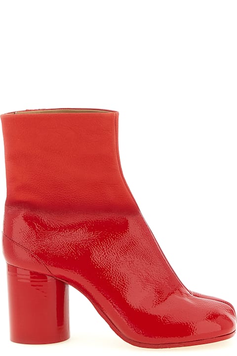 Maison Margiela 'tabi' Ankle Boots