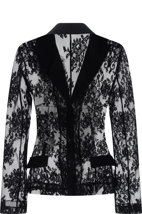Dolce & Gabbana Clothing for Women Dolce & Gabbana Jacket
