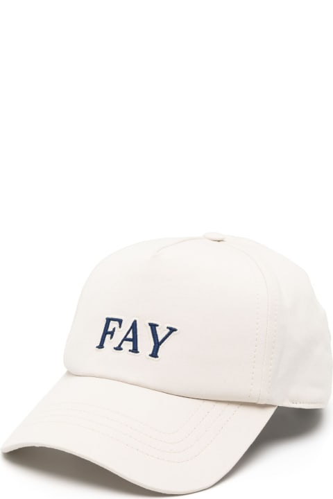Homeware Fay Cotton Baseball Cap