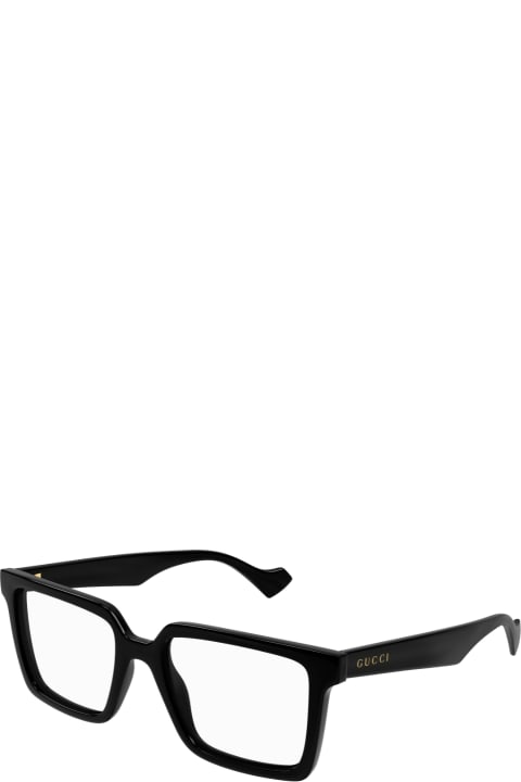 Gucci Eyewear Eyewear for Men Gucci Eyewear GG1540-001 Glasses