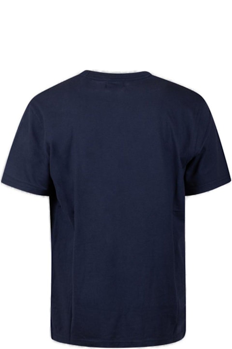 Fashion for Men Woolrich Logo-printed Crewneck T-shirt