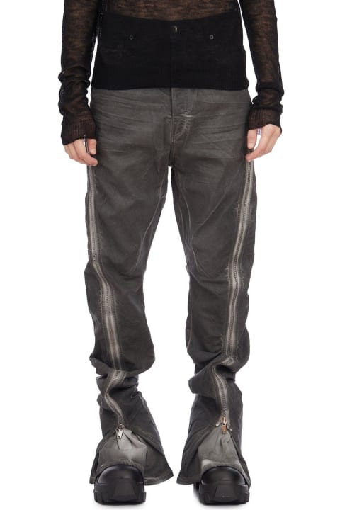 DRKSHDW Pants for Men DRKSHDW High-waist Denim Jeans