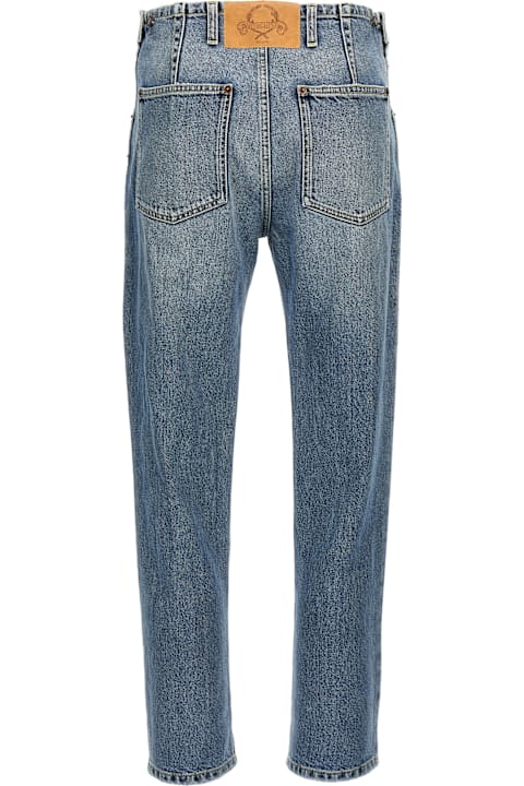 Homeware Moschino Denim Jeans