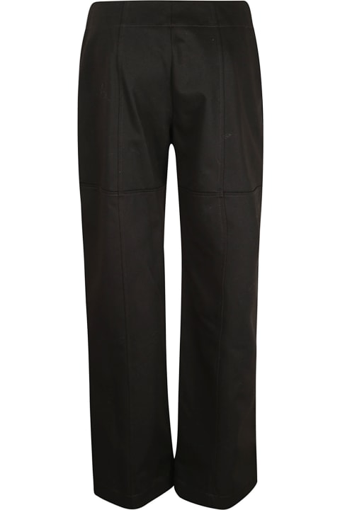 Jil Sander Pants & Shorts for Women Jil Sander Multi Zip Trousers