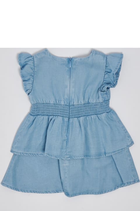 Sale for Baby Girls Liu-Jo Denim Dress Dress