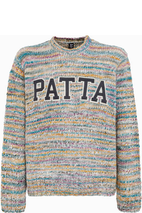 Patta Hippie Sweater
