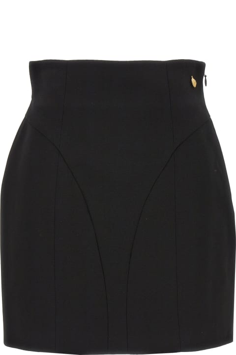 ウィメンズ Balmainのスカート Balmain High Waist Miniskirt