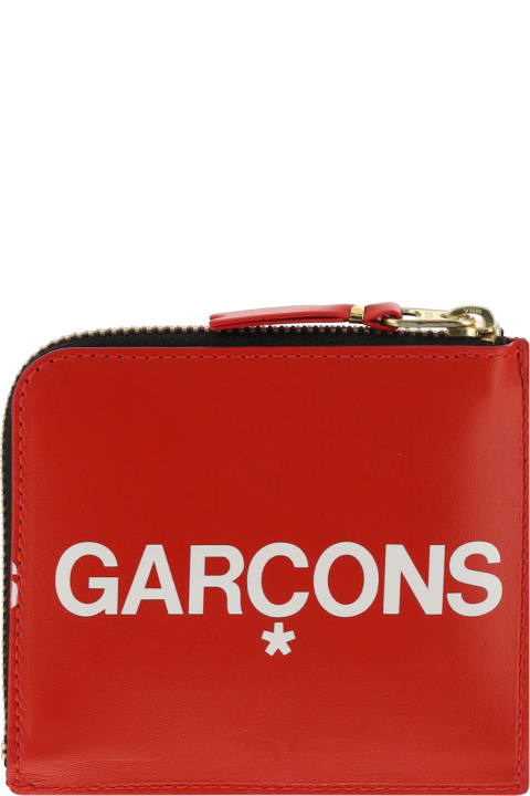 Accessories for Men Comme des Garçons Wallet
