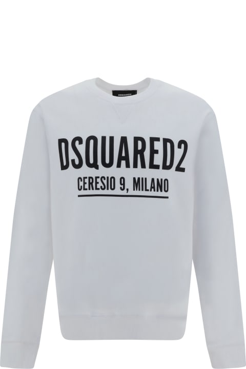 Dsquared2 Sale for Men Dsquared2 Sweatshirt