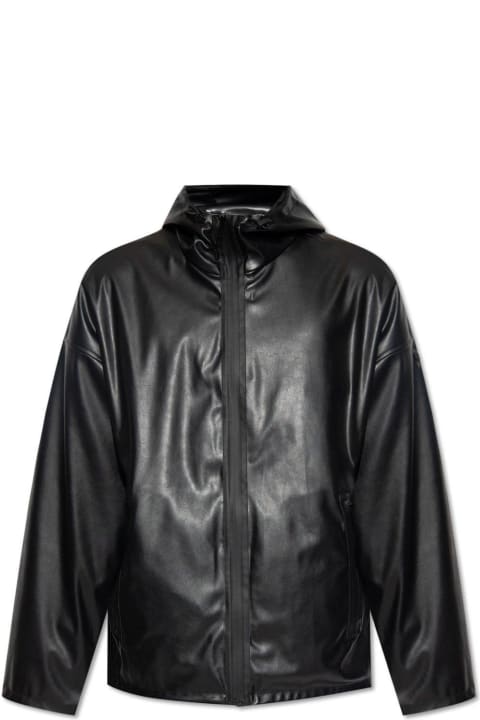 Diesel Coats & Jackets for Men Diesel J Micc Zip-up Jacket