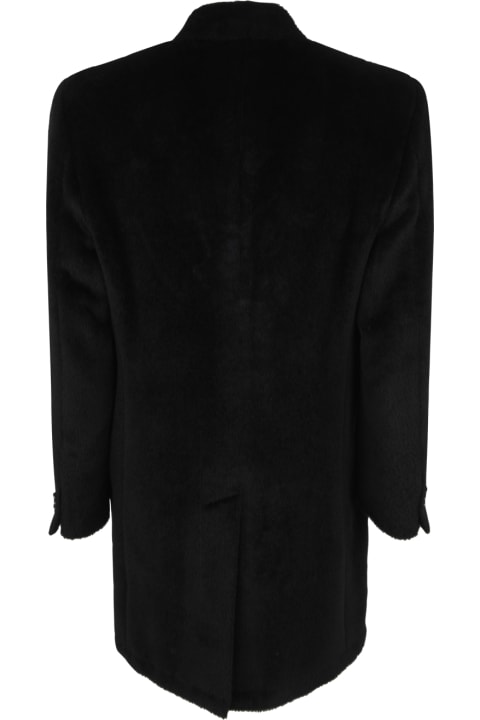 Sartoria Latorre Coats & Jackets for Men Sartoria Latorre Berto Alpaca Coat