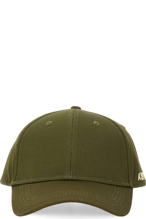 Homeware Aspesi Baseball Hat With Logo