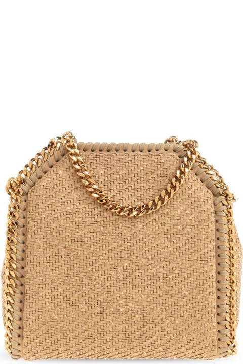 Fashion for Women Stella McCartney Falabella Chain-linked Tote Bag