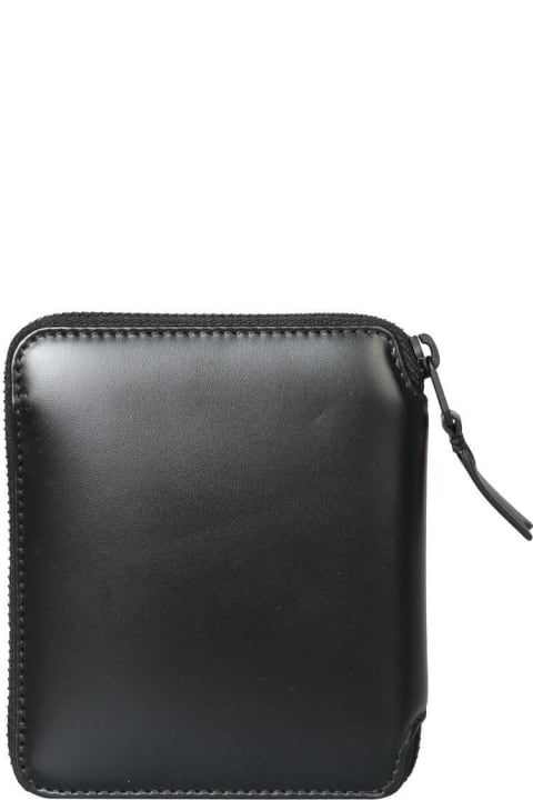 Comme des Garçons Wallet Accessories for Women Comme des Garçons Wallet Zip-up Wallet