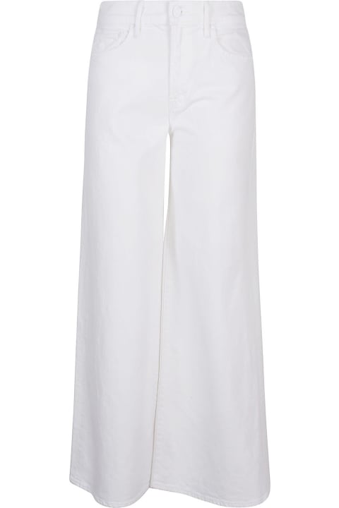 Mother Pants & Shorts for Women Mother Jeans White