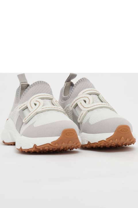 Tod's Chain-detailed Slip-on Sneakers | italist