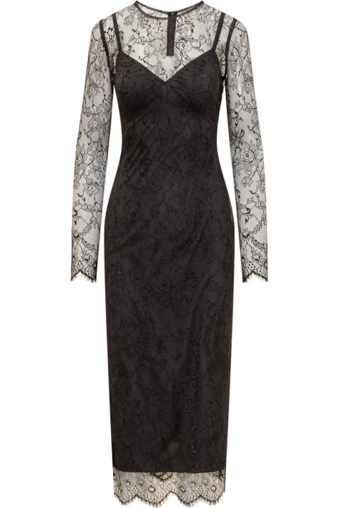 Dolce & Gabbana Clothing for Women Dolce & Gabbana Lace Dress