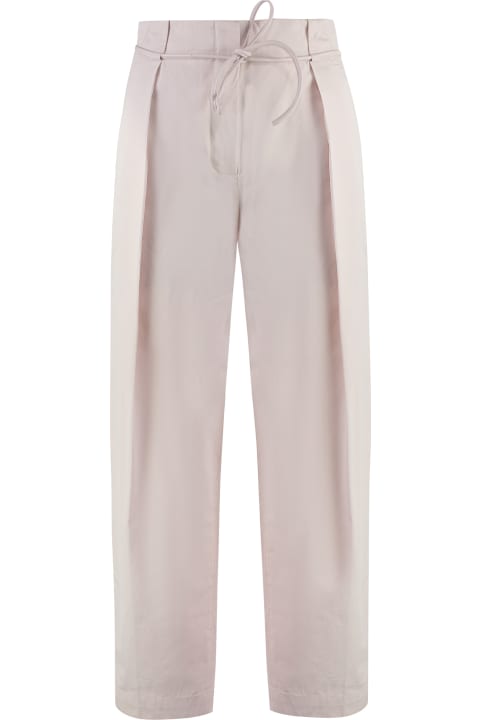 Yves Salomon Pants & Shorts for Women Yves Salomon Cropped Pants