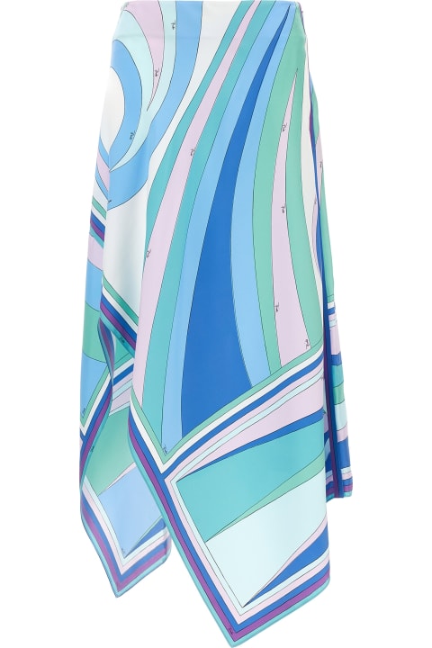 Pucci Skirts for Women Pucci 'cigni' Skirt