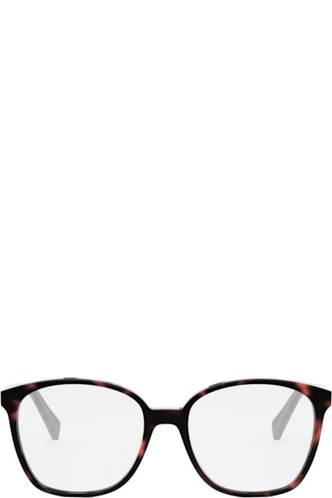 Celine Eyewear for Women Celine Cl50115i052 - Havana