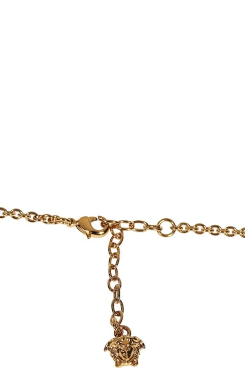 Versace Necklaces for Women Versace Decorative Pendant Necklace