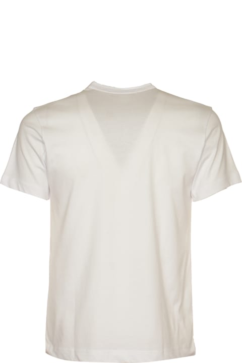 Clothing for Men Comme des Garçons Graphic Photo Print T-shirt