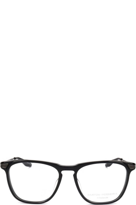 Barton Perreira Eyewear for Men Barton Perreira Bp52742lh-black