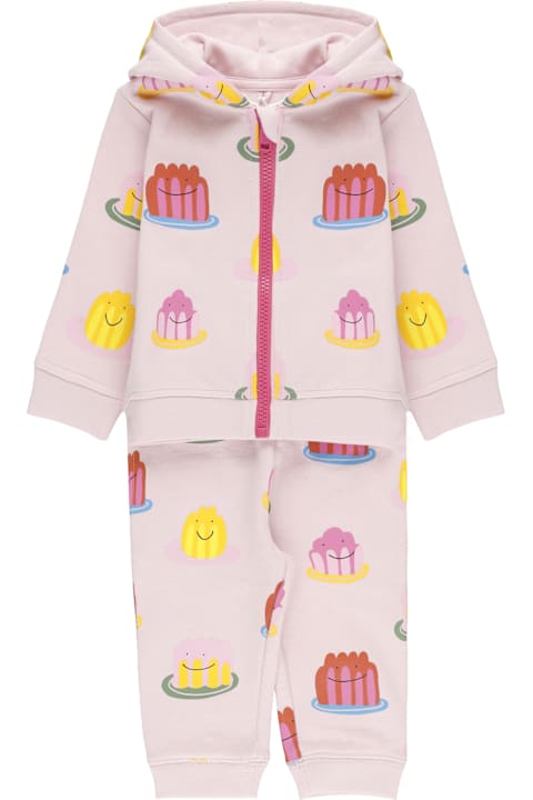 Homeware Stella McCartney Two-piece Jumpsuit With Print