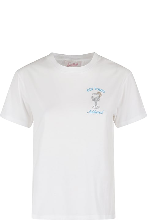 MC2 Saint Barth Topwear for Women MC2 Saint Barth Cotton Tshirt