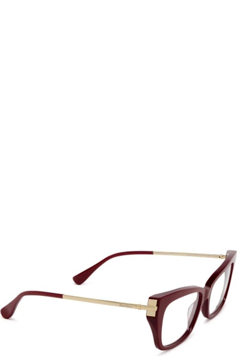 Homeware Max Mara Cat-eye Glasses
