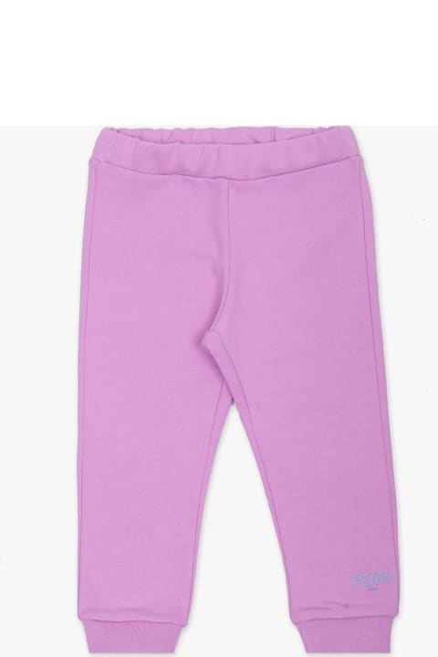 Sweatpants With Logo