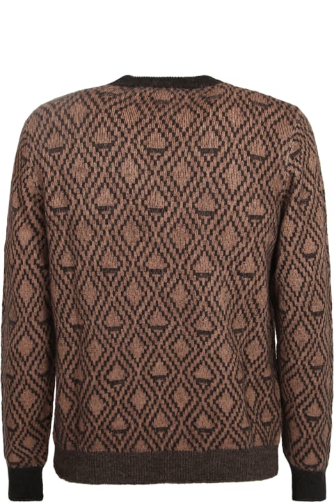 Original Vintage Style Sweaters for Men Original Vintage Style Wool Jumper
