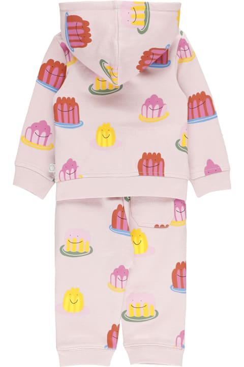 Homeware Stella McCartney Two-piece Jumpsuit With Print