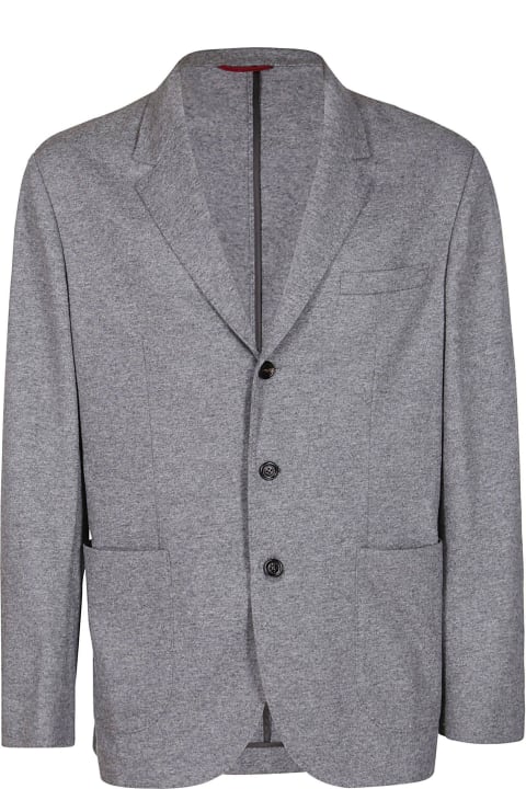 Single Breasted Tailored Blazer
