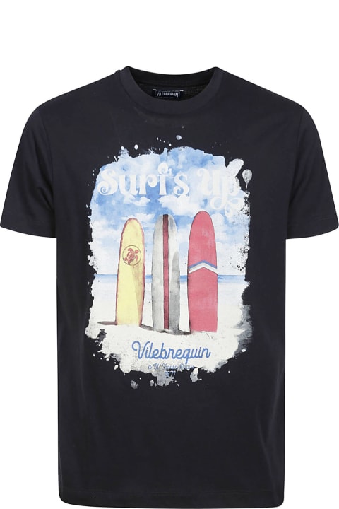 Vilebrequin Men Vilebrequin T-shirt
