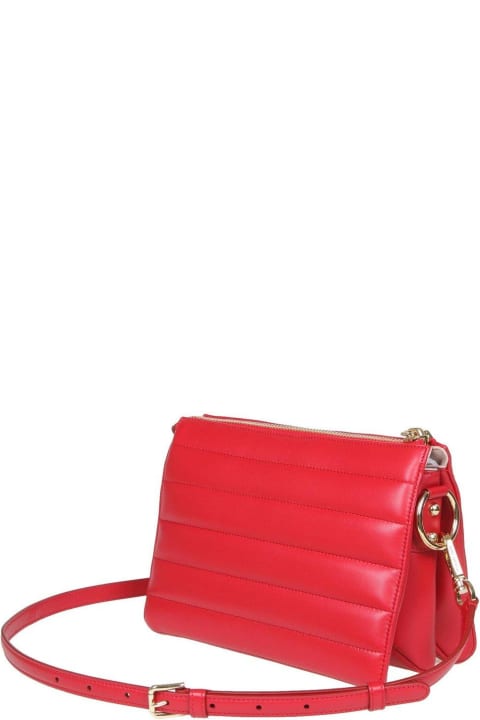 Fashion for Women Dolce & Gabbana Dolce && Gabbana Medium Quilted Tris Bag