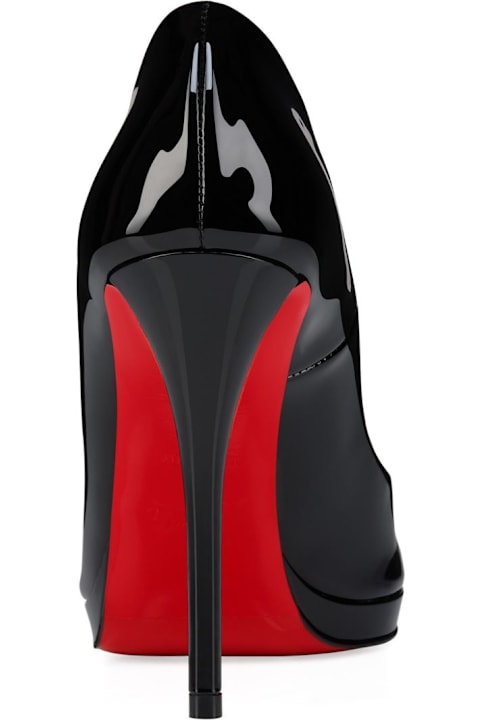 Christian Louboutin Lady Z Patent Leather Pumps