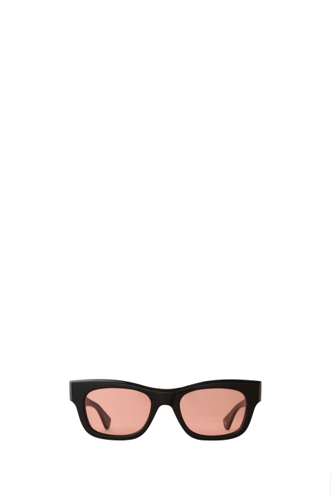 Garrett Leight Eyewear for Women Garrett Leight Woz Sun Black Sunglasses