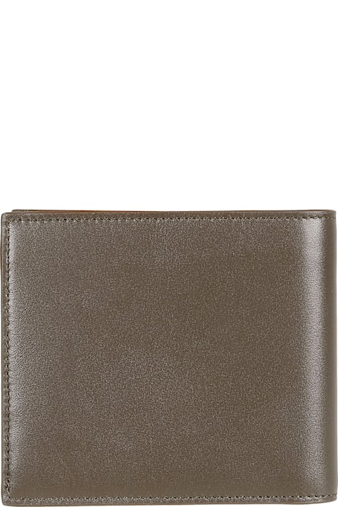 Saint Laurent Accessories for Men Saint Laurent Top Logo Bifold Wallet