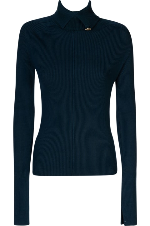 Sweaters for Women Lanvin Ribbed Jumper