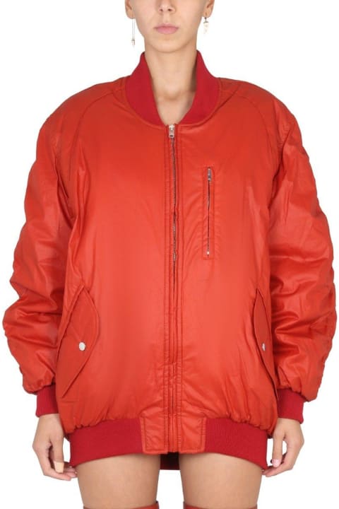 Isabel Marant Coats & Jackets for Women Isabel Marant Zip-up Bomber Jacket