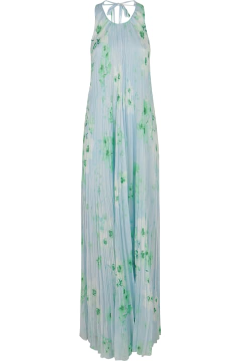 Pinko Dresses for Women Pinko Zigolo Printed Dress
