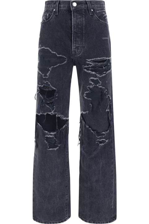 Jeans for Women AMIRI Denim Pants