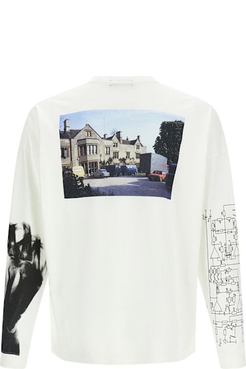 Undercover Jun Takahashi for Kids Undercover Jun Takahashi 'uc2e4814-1' T-shirt