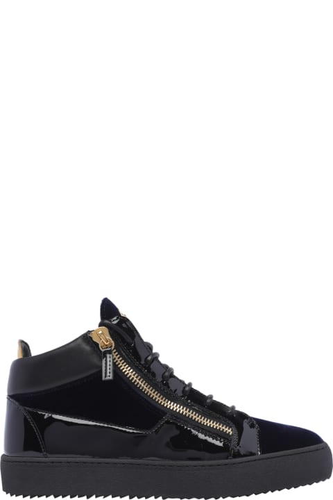 Giuseppe Zanotti for Men Giuseppe Zanotti Kriss Sneakers