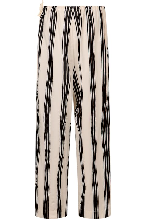 Philosophy di Lorenzo Serafini for Kids Philosophy di Lorenzo Serafini Cotton Trousers